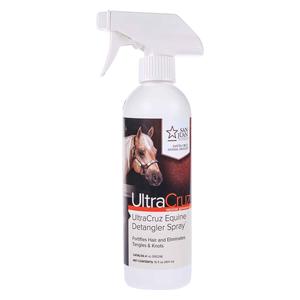 UltraCruz Equine Detangler Spray  Ultra Cruz